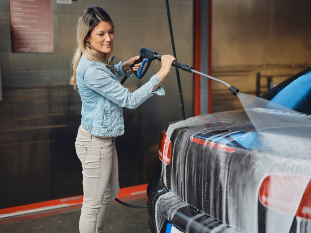 Why Choose Our Certified Pressure Washing Experts for Your Project Needs in Sonterra, TX?