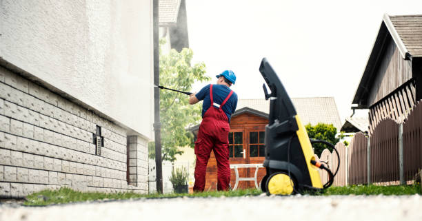 Why Choose Our Certified Pressure Washing Experts for Your Project Needs in Sonterra, TX?